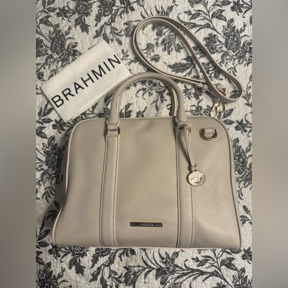 Brahmin Marissa Satchel
